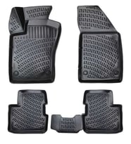 Rizline Fiat Egea Sedan 3d Havuzlu Paspas