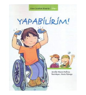 Erken Çocukluk Kitaplığı-Yapabilirim!