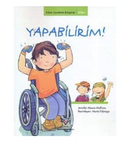 Erken Çocukluk Kitaplığı-Yapabilirim!
