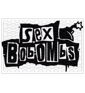 Seex Bob Ombs Puzzle 240 Parça Yapboz
