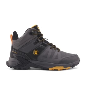 Lumberjack Star Hi 4Pr Erkek K.Gri-Sarı (40-45) Waterproof Bot