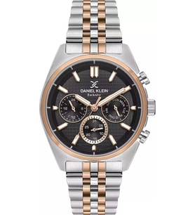 DANIEL KLEIN DK.1.13890-4 ERKEK KOL SAATİ (Rose)