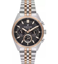 DANIEL KLEIN DK.1.13890-4 ERKEK KOL SAATİ (Rose)