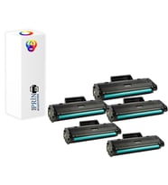 PlusPrint 4ZB8A Yazıcı Uyumlu Muadil Toner 1000SAFYA-5'Lİ Paket (Siyah)