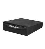 Reloop 07 0004 sMonitor Pad 5 PRO (Tek)  5 İnç Monitörler İçin İzolasyon Süngeri Eğimli