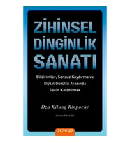 Zihinsel Dinginlik Sanatı