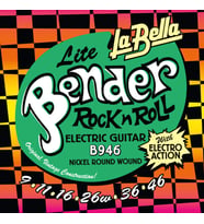 LA BELLA ELEKTRO GİTAR TEL SETİ B946