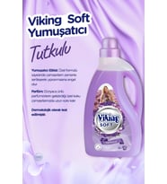 Viking Çamaşır Yumuşatıcısı Tutkulu 3 Litre 1 Adet