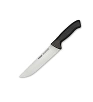 38103 Ecco Kurban ve Kasap Bıçağı 19 cm - No:3, Siyah