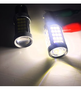 RENAULT MEGANE 2 Geri Vites Aydınlatma LED Ampul FEMEX Premium P21W