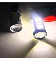 RENAULT MEGANE 2 Geri Vites Aydınlatma LED Ampul FEMEX Premium P21W
