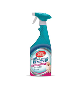 Simple Solution Leke ve Koku Giderici Bahar Kokusu 750 ML
