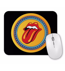 Rolling Stones 2 Mouse Pad