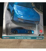 Hot Wheels Premium 89 Porsche 944 Turbo