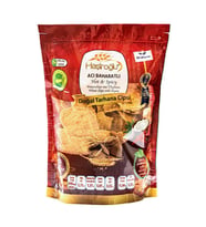 Haşiroğlu Acı Baharatlı Doğal Tarhana Cips 225 g e