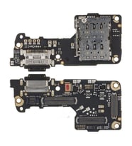 Xiaomi Mi 12 Uyumlu Şarj Soketi + Mikrofon 2201123G, 2201123C