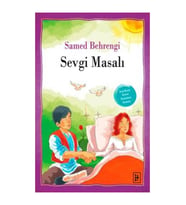 Sevgi Masalı - Samed Behrengi