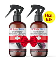 Dolar Kimya Dermaroller Temizleme Solüsyonu - 2x500 mL