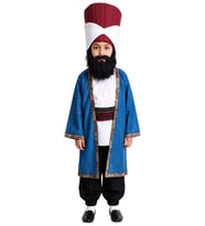 Evliya Çelebi Kostümü Çocuk
