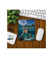 Caretta Caretta Baskılı Oyuncu Mousepad 049