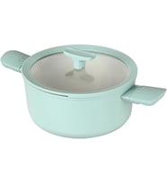 Leo Balance Tencere 24 Cm Mint (Çok Renkli)