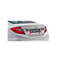Honda Civic Krom Alt Bagaj Çıtası 2012 Üzeri P. Çelik