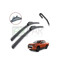MİTSUBİSHİ L200 ÖN CAM SİLECEK SÜPÜRGESİ TAKIMI 2019 - 2022 L200 PİCKUP ÖN SİLECEK