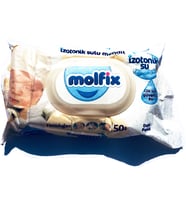 Molfix İzotonik Sulu Mendil 50 Adet