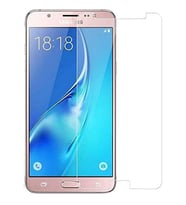 Samsung Galaxy J7 2017 Uyumlu Ekran Koruyucu Screen Protector Tempered Glass Kristal Netliğinde %100 HD Görüntü, Yüksek Kalite Kırılmaz Temperli Cam (Şeffaf)