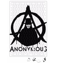 Anonymous V For Vendetta Puzzle 240 Parça Yapboz