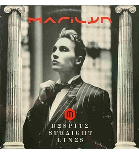 Marilyn Despite Straitht Lines LP Plak (Karışık)
