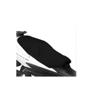 Xmax Forza Model Maxi Scooter Universal Uyumlu Motosiklet Siyah Sele Kılıfı Motor Koltuk Brandası