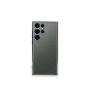 Samsung Galaxy S23 Ultra Kılıf Razer Lensli Silikon - Açık Mavi