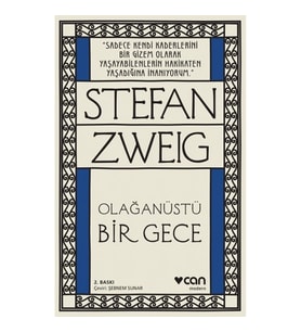 Olağan Üstü Bir Gece