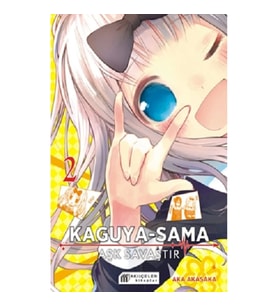 Kaguya-Sama – Aşk Savaştır 2