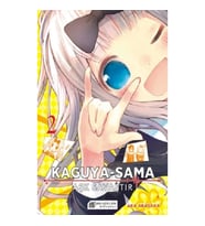 Kaguya-Sama – Aşk Savaştır 2