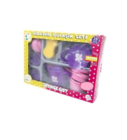 Oyuncak Bulaşık Seti 28 Parça 30748