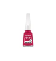 Nail Enamel Yüksek Pigmentli & Parlak Bitişli Oje Fne-125 Stylısh Roses (Pembe)