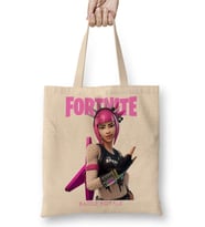 Fortnite Acorde Potente Rockeira Bez Çanta Uzun Saplı