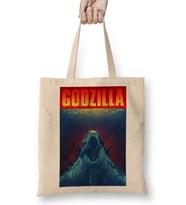 Godzilla Bez Çanta Uzun Saplı