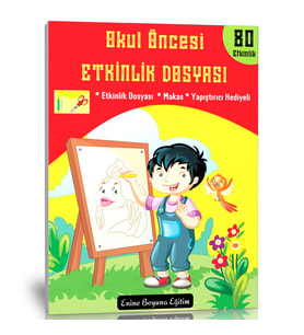 Okul Öncesi Etkinlik Dosyası