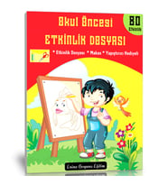 Okul Öncesi Etkinlik Dosyası