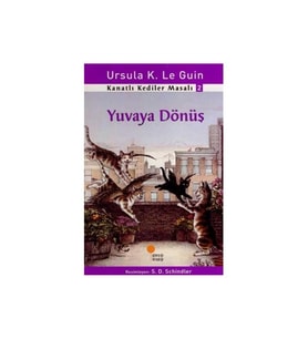 Yuvaya Dönüş - Ursula K. Le Guin