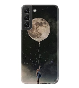 Galaxy S22 Plus Uyumlu Kılıf Resimli Desenli Baskılı Silikon Kılıf Pizza Tower Jackson 1368