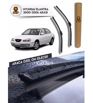 Hyundai Elantra Muz Silecek Takımı 2000-2006 Arası