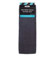 Araba Araç Oto Mikrofiber Genel Temizlik Bezi Gri 50x70 cm