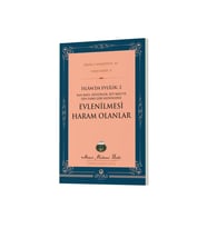 Evlenilmesi Haram Olanlar