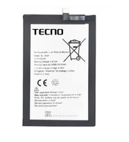 Tkgz Tecno Camon 18 Uyumlu Pil Sıfır - Servis