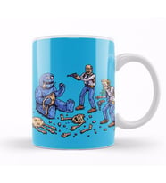 Kurabiye Katliamı Cookie Massacre Kupa Bardak Porselen