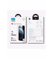 Iphone 12 Pro Max (6,7) 2,5d Hd Tam Kaplayan Temperli Cam Jr-pf597
